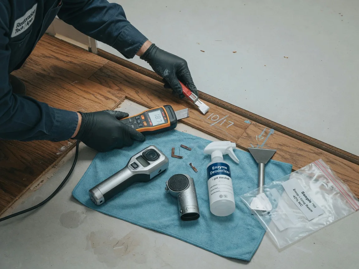 Why choose Water Damage Repair in Topeka, IL